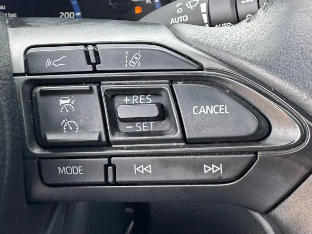 Toyota Yaris Cross 1.5 Trend e-CVT AWDi