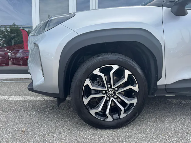Toyota Yaris Cross 1.5 Trend e-CVT AWDi
