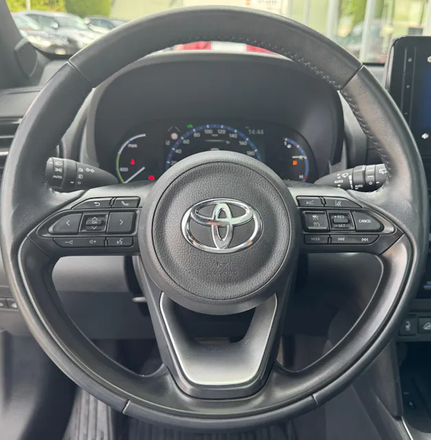 Toyota Yaris Cross 1.5 Trend e-CVT AWDi