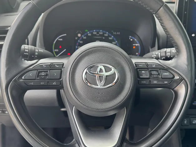 Toyota Yaris Cross 1.5 Trend e-CVT AWDi