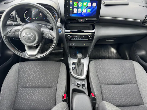 Toyota Yaris Cross 1.5 Trend e-CVT AWDi