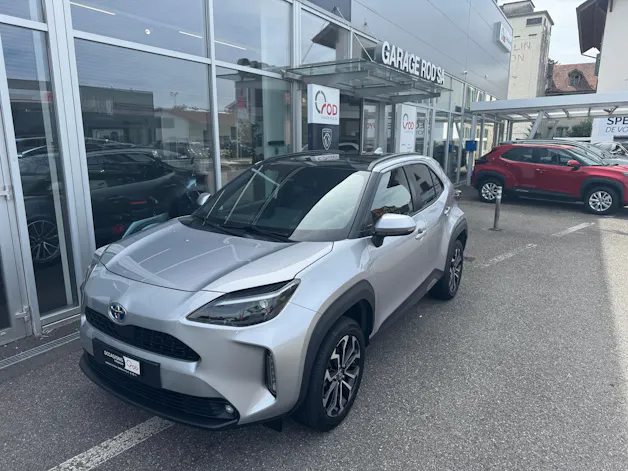 Toyota Yaris Cross 1.5 Trend e-CVT AWDi