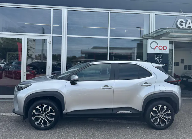 Toyota Yaris Cross 1.5 Trend e-CVT AWDi