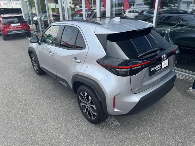 Toyota Yaris Cross 1.5 Trend e-CVT AWDi
