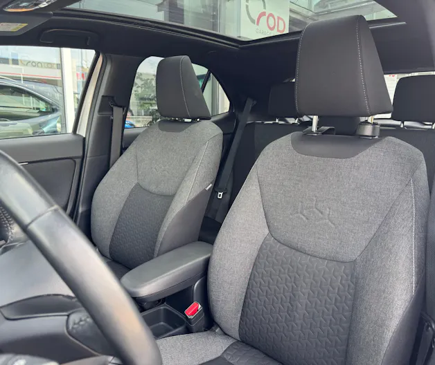 Toyota Yaris Cross 1.5 Trend e-CVT AWDi