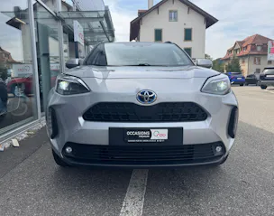 Toyota Yaris Cross 1.5 Trend e-CVT AWDi