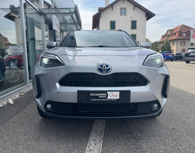 Toyota Yaris Cross 1.5 Trend e-CVT AWDi
