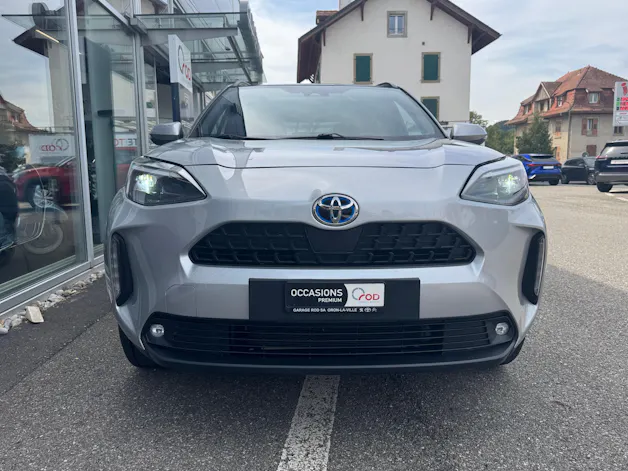 Toyota Yaris Cross 1.5 Trend e-CVT AWDi