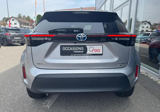 Toyota Yaris Cross 1.5 Trend e-CVT AWDi