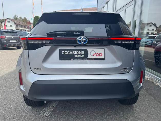 Toyota Yaris Cross 1.5 Trend e-CVT AWDi