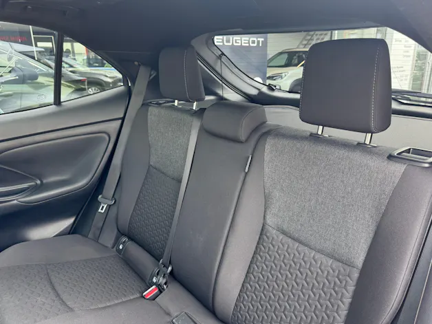 Toyota Yaris Cross 1.5 Trend e-CVT AWDi
