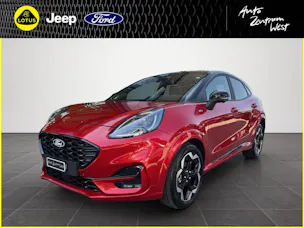 FORD Puma 1.0 EcoB Hybrid 125 ST-Line X