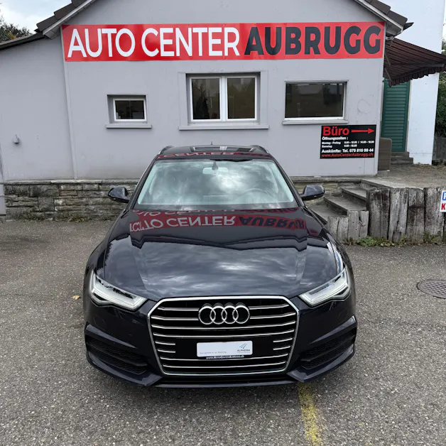 AUDI A6 Avant 2.0 TDI S-tronic *S-LINE*