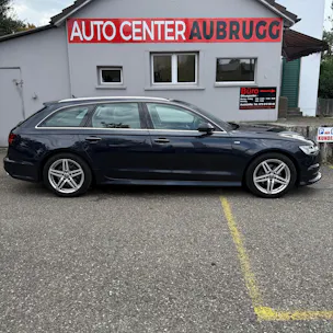 AUDI A6 Avant 2.0 TDI S-tronic *S-LINE*