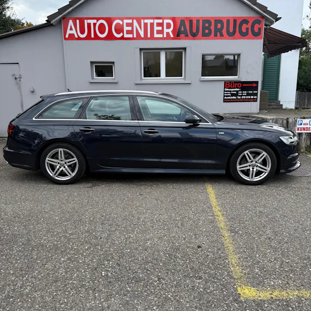 AUDI A6 Avant 2.0 TDI S-tronic *S-LINE*
