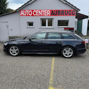 AUDI A6 Avant 2.0 TDI S-tronic *S-LINE*
