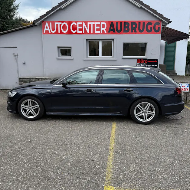 AUDI A6 Avant 2.0 TDI S-tronic *S-LINE*