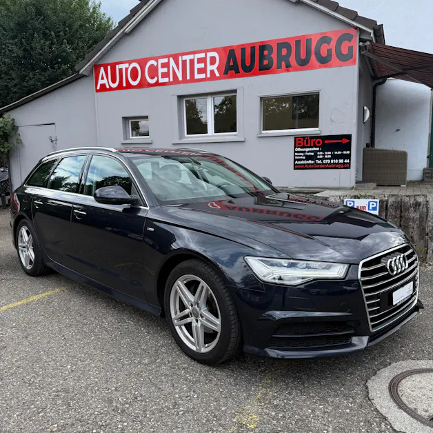 AUDI A6 Avant 2.0 TDI S-tronic *S-LINE*