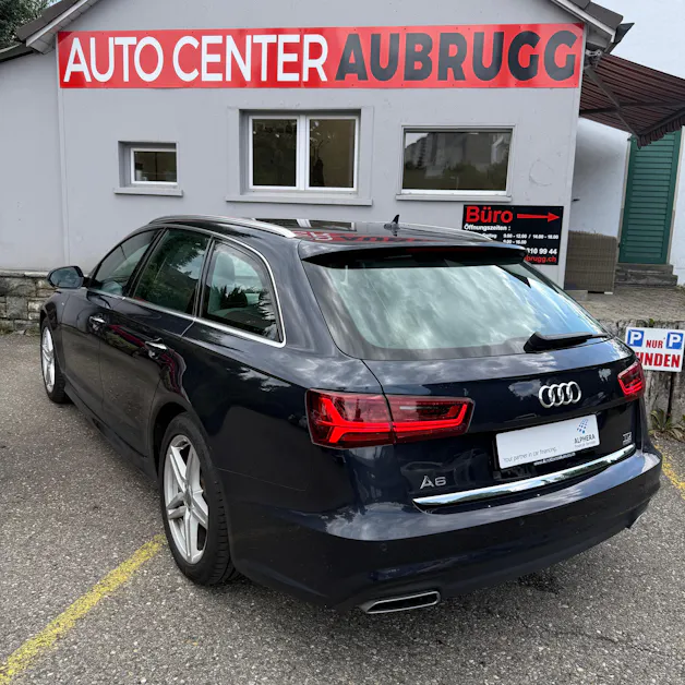 AUDI A6 Avant 2.0 TDI S-tronic *S-LINE*
