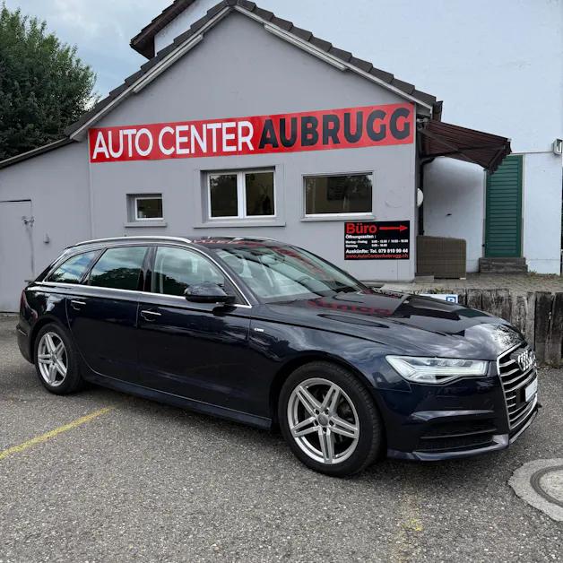 AUDI A6 Avant 2.0 TDI S-tronic *S-LINE*