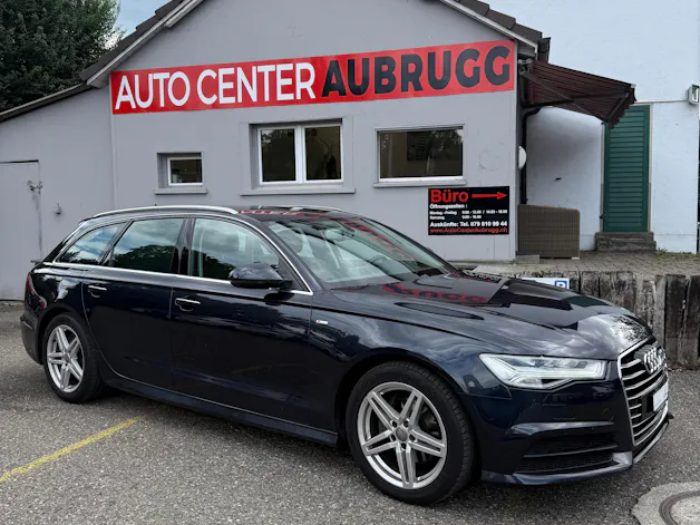 AUDI A6 Avant 2.0 TDI S-tronic *S-LINE*