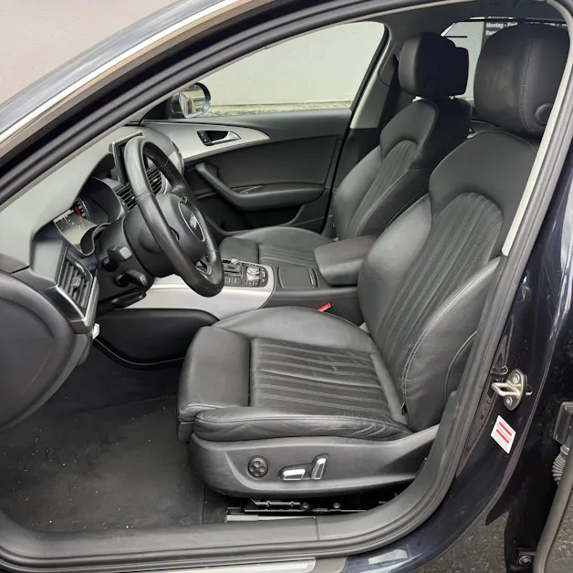 AUDI A6 Avant 2.0 TDI S-tronic *S-LINE*