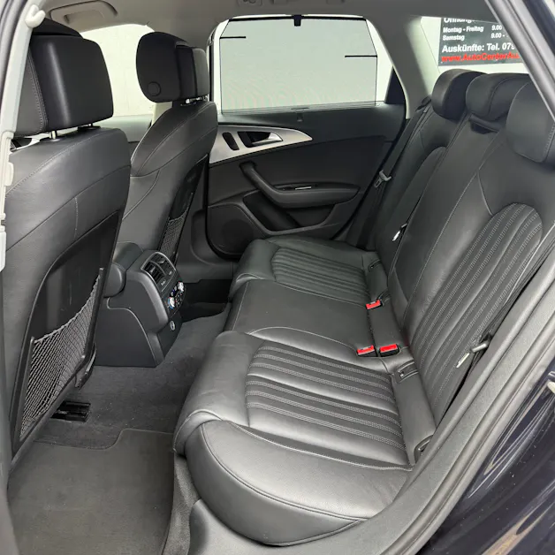 AUDI A6 Avant 2.0 TDI S-tronic *S-LINE*