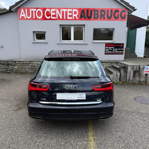 AUDI A6 Avant 2.0 TDI S-tronic *S-LINE*