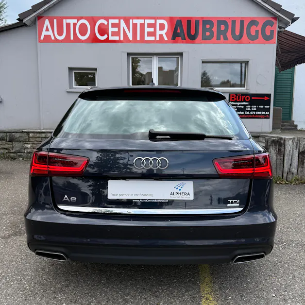 AUDI A6 Avant 2.0 TDI S-tronic *S-LINE*