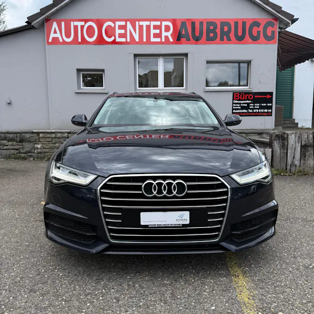 AUDI A6 Avant 2.0 TDI S-tronic *S-LINE*