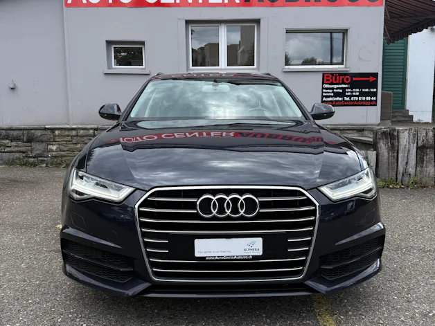 AUDI A6 Avant 2.0 TDI S-tronic *S-LINE*