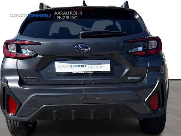 Subaru Crosstrek 2.0 e-Boxer Swiss Plus AWD Lineartronic