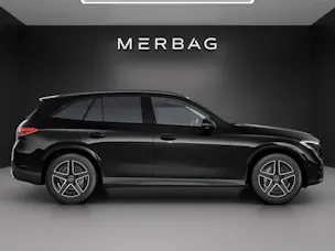 MERCEDES-BENZ GLC 200 d 4Matic 9G-Tronic