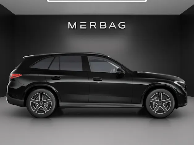 MERCEDES-BENZ GLC 200 d 4Matic 9G-Tronic
