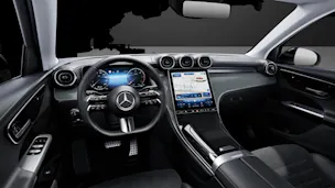 MERCEDES-BENZ GLC 200 d 4Matic 9G-Tronic