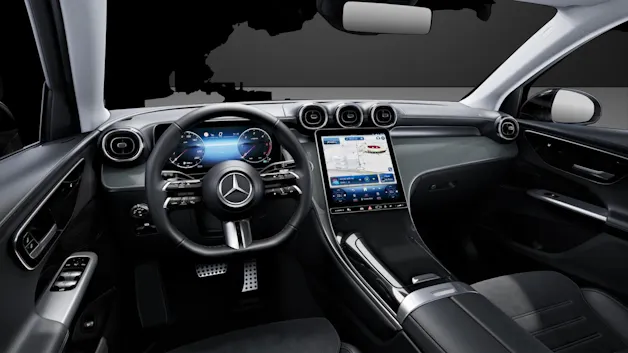 MERCEDES-BENZ GLC 200 d 4Matic 9G-Tronic