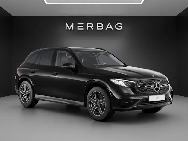 MERCEDES-BENZ GLC 200 d 4Matic 9G-Tronic