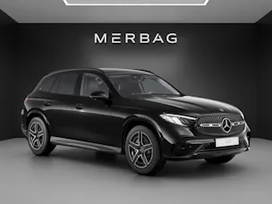 MERCEDES-BENZ GLC 200 d 4Matic 9G-Tronic