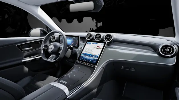 MERCEDES-BENZ GLC 200 d 4Matic 9G-Tronic