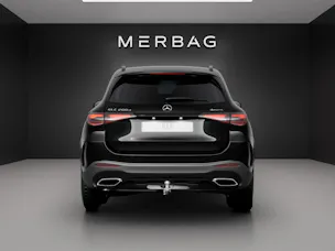 MERCEDES-BENZ GLC 200 d 4Matic 9G-Tronic