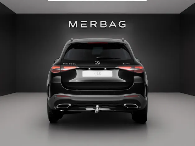 MERCEDES-BENZ GLC 200 d 4Matic 9G-Tronic