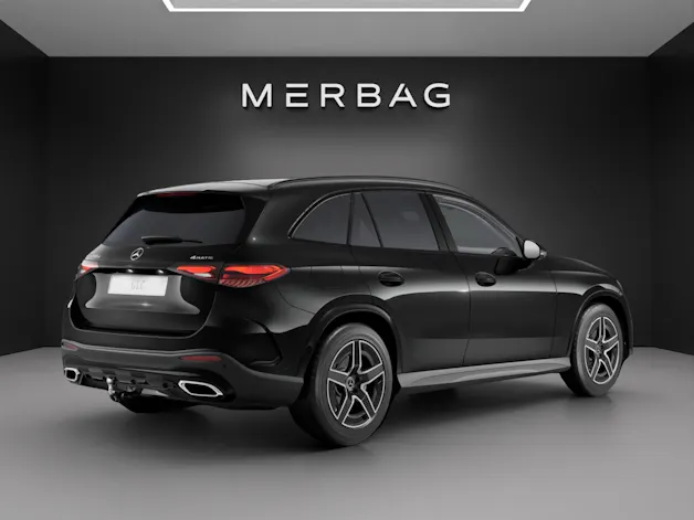 MERCEDES-BENZ GLC 200 d 4Matic 9G-Tronic