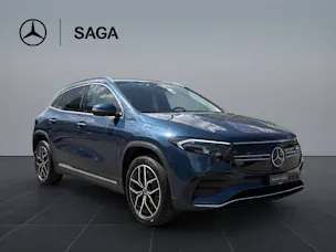 MERCEDES-BENZ EQA 300 Swiss Star AMG Line 4matic