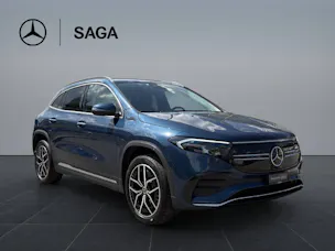 MERCEDES-BENZ EQA 300 Swiss Star AMG Line 4matic