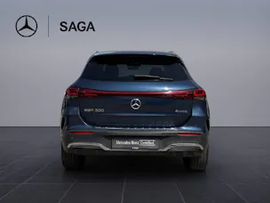 MERCEDES-BENZ EQA 300 Swiss Star AMG Line 4matic