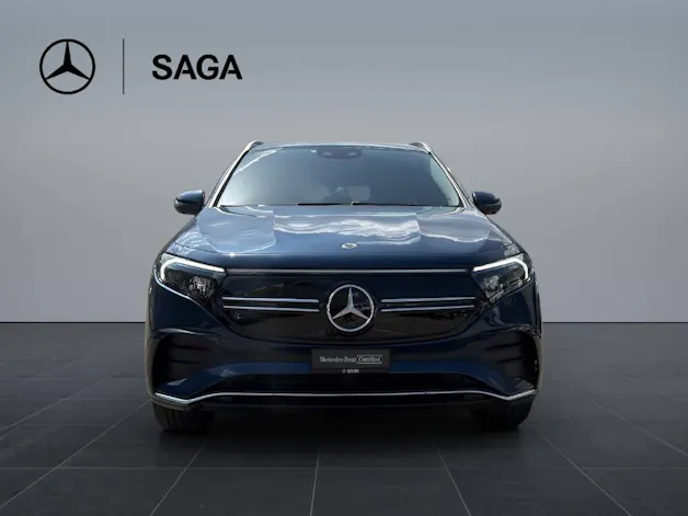 MERCEDES-BENZ EQA 300 Swiss Star AMG Line 4matic