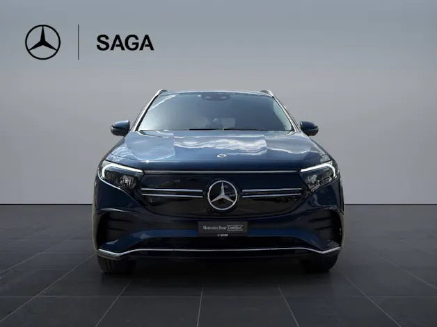 MERCEDES-BENZ EQA 300 Swiss Star AMG Line 4matic
