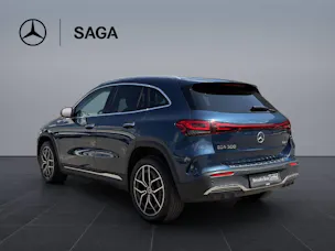 MERCEDES-BENZ EQA 300 Swiss Star AMG Line 4matic