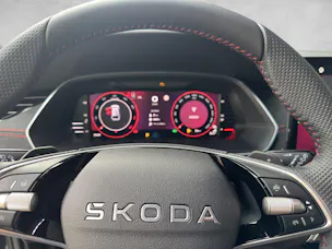 SKODA SKODA Octavia RS 30 Years Edition