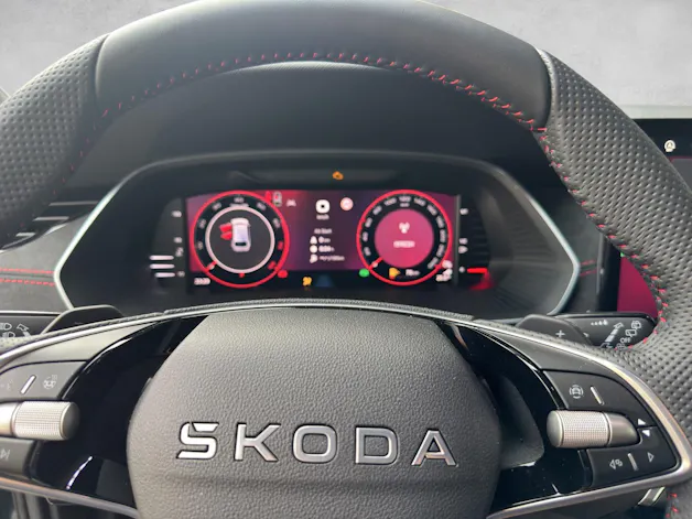 SKODA SKODA Octavia RS 30 Years Edition